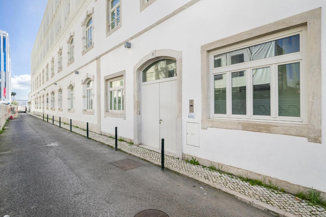 Whome | Ribeira 11 Design Apartment Lisboa Dış mekan fotoğraf