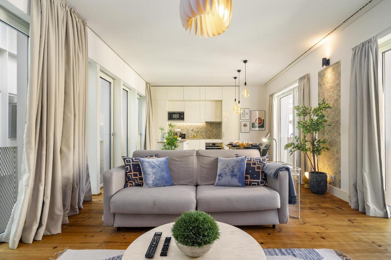 Whome | Ribeira 11 Design Apartment Lisboa Dış mekan fotoğraf