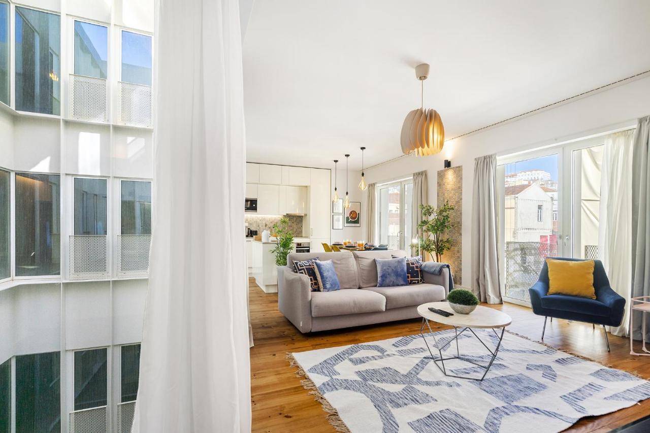 Whome | Ribeira 11 Design Apartment Lisboa Dış mekan fotoğraf
