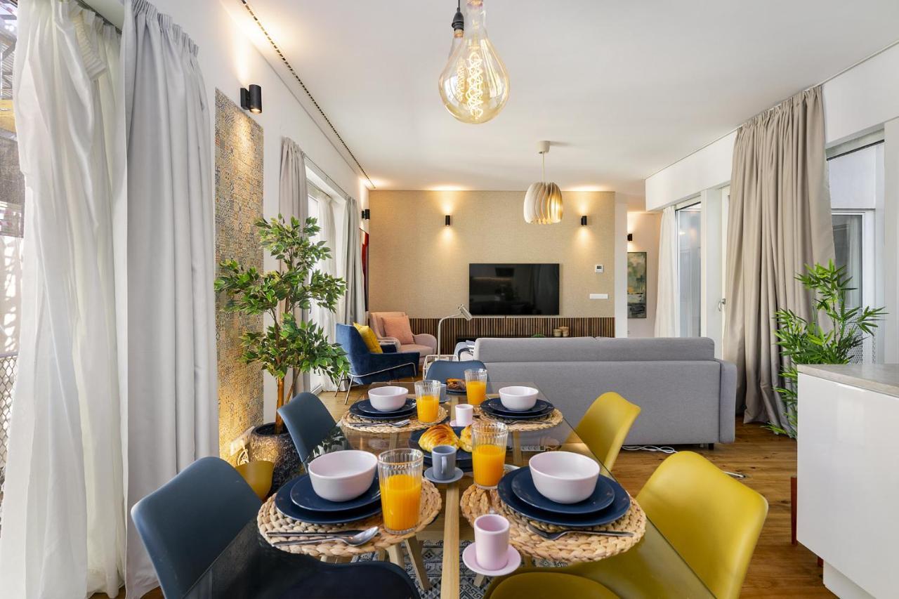 Whome | Ribeira 11 Design Apartment Lisboa Dış mekan fotoğraf
