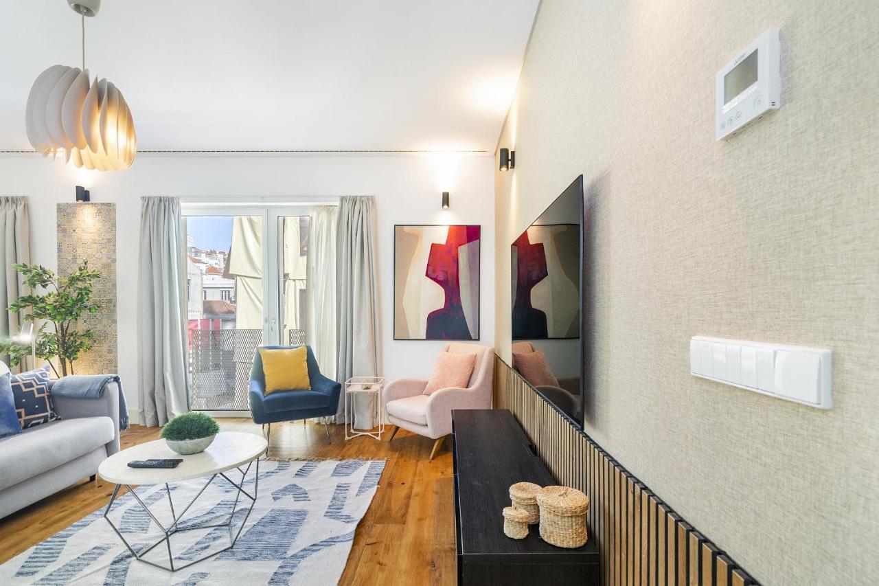 Whome | Ribeira 11 Design Apartment Lisboa Dış mekan fotoğraf