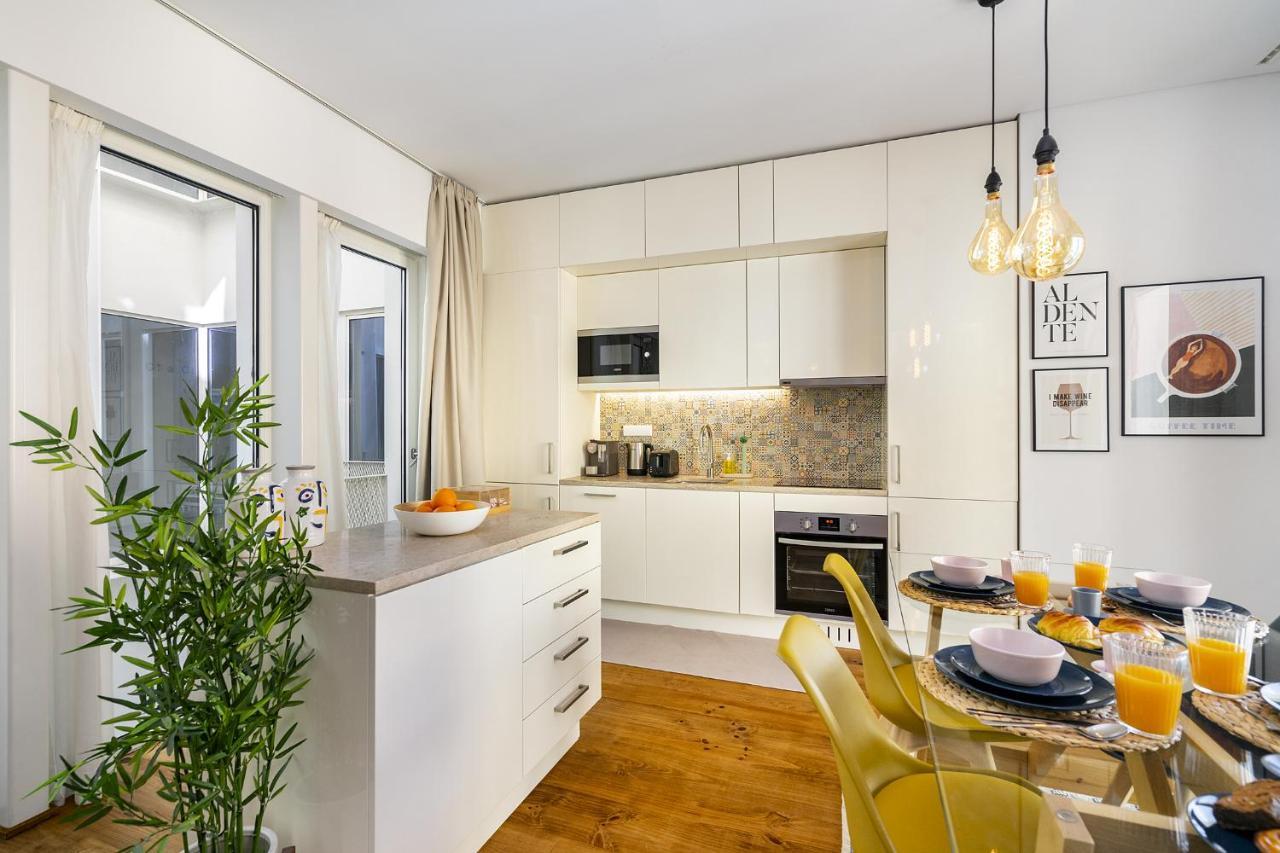 Whome | Ribeira 11 Design Apartment Lisboa Dış mekan fotoğraf