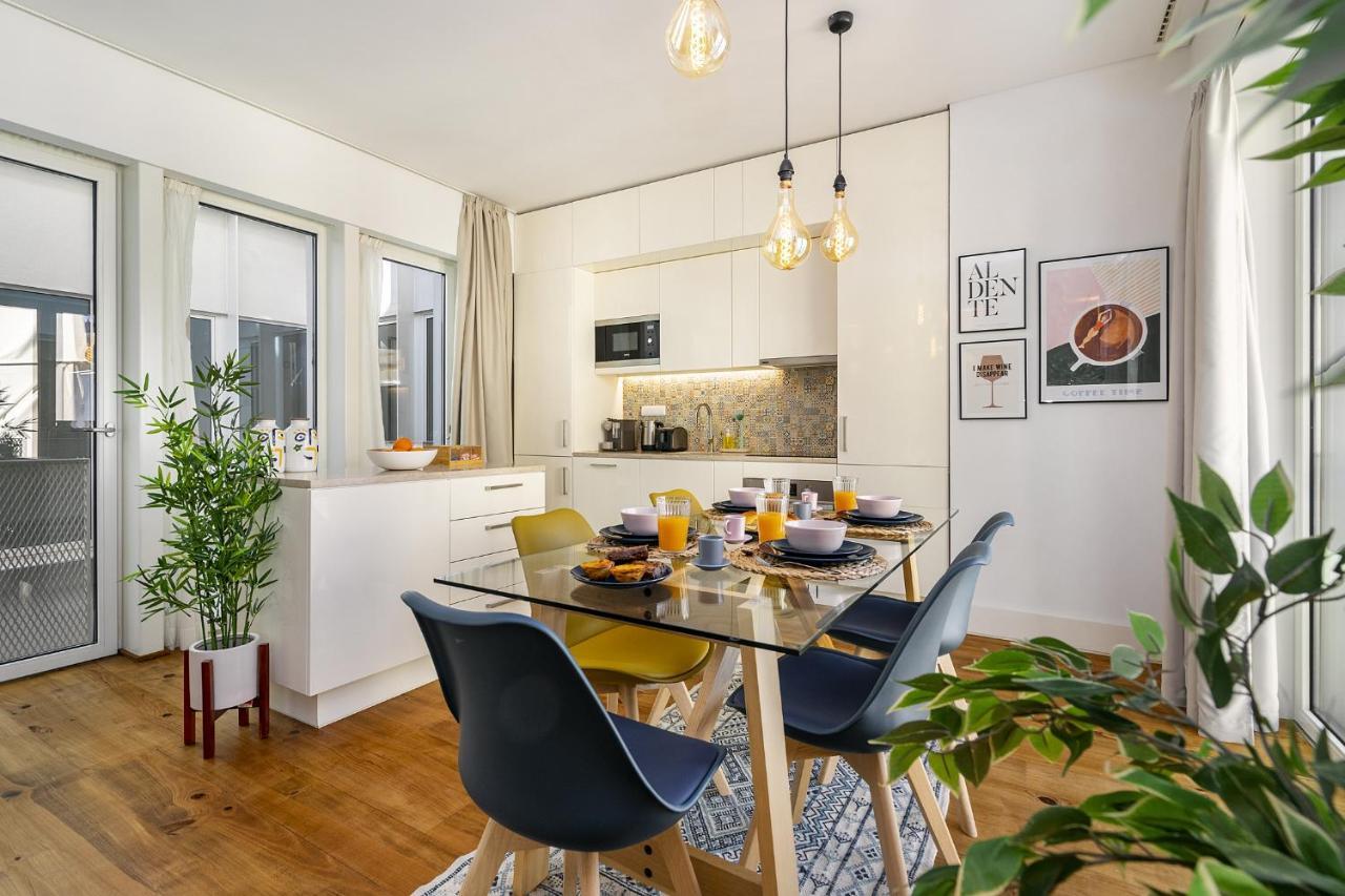 Whome | Ribeira 11 Design Apartment Lisboa Dış mekan fotoğraf