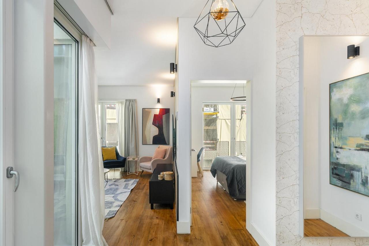 Whome | Ribeira 11 Design Apartment Lisboa Dış mekan fotoğraf