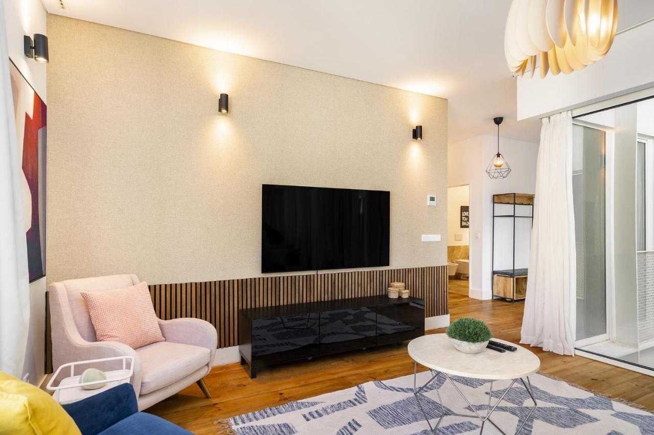 Whome | Ribeira 11 Design Apartment Lisboa Dış mekan fotoğraf