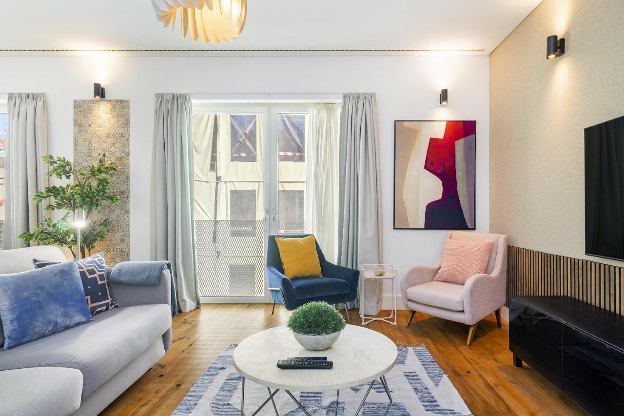 Whome | Ribeira 11 Design Apartment Lisboa Dış mekan fotoğraf