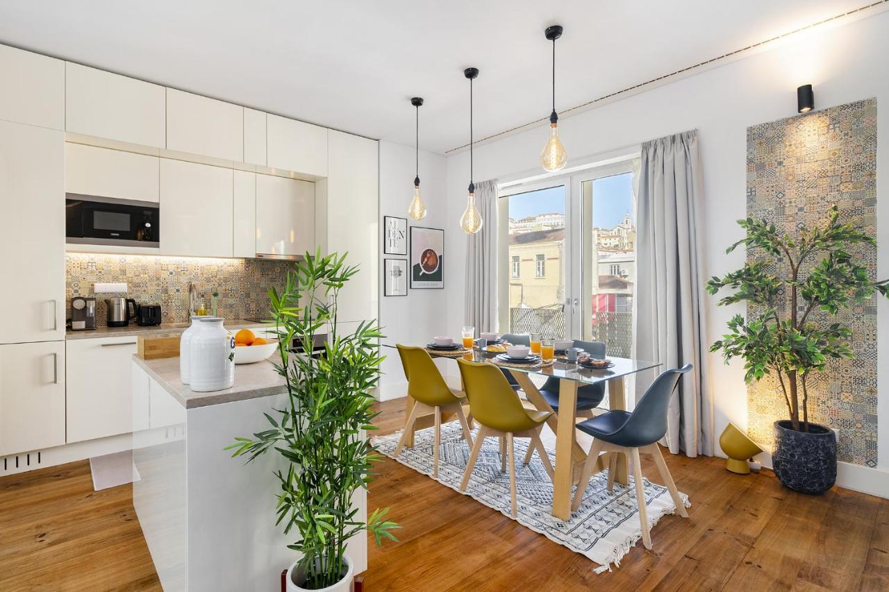 Whome | Ribeira 11 Design Apartment Lisboa Dış mekan fotoğraf