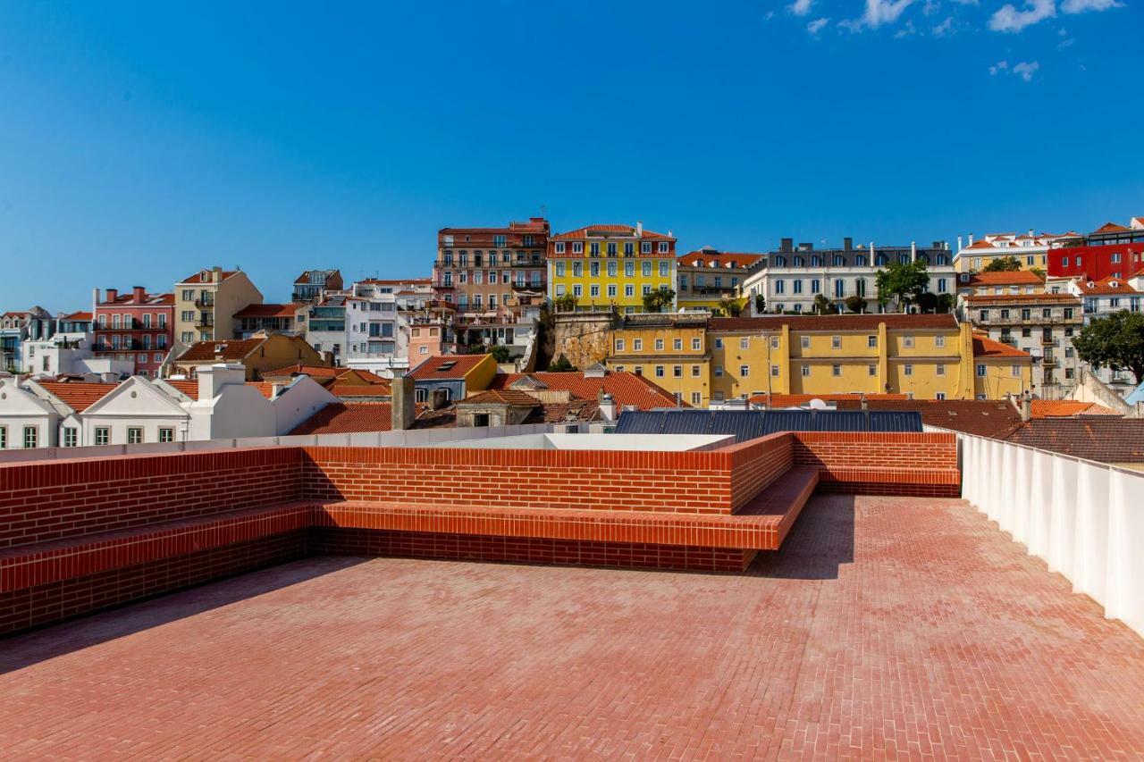 Whome | Ribeira 11 Design Apartment Lisboa Dış mekan fotoğraf